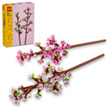 LEGO® Cherry Blossoms Flowers Decor Set 40725 - DAMAGED BOX