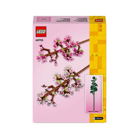 LEGO® Cherry Blossoms Flowers Decor Set 40725 - DAMAGED BOX - 0