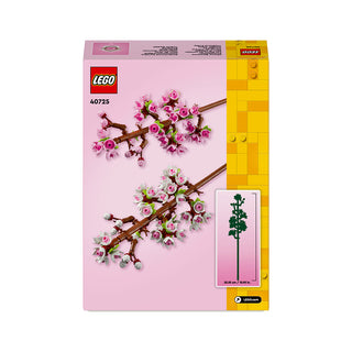 LEGO® Cherry Blossoms Flowers Decor Set 40725