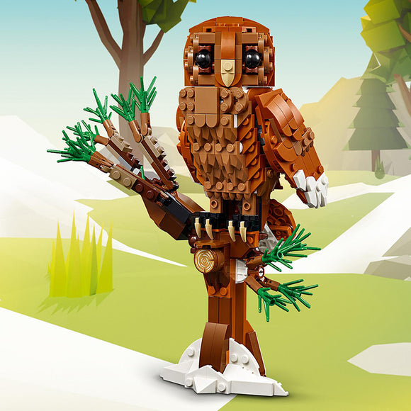 LEGO® Creator 3in1 Forest Animals: Red Fox Building Toy 31154