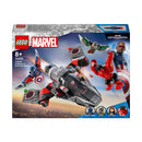 LEGO® Marvel Captain America vs. Red Hulk Battle Set 76292-1