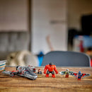 LEGO® Marvel Captain America vs. Red Hulk Battle Set 76292-11