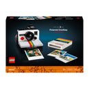 LEGO® Ideas Polaroid OneStep SX-70 Camera Collectible Adults Set 21345-1