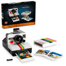LEGO® Ideas Polaroid OneStep SX-70 Camera Collectible Adults Set 21345-5