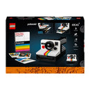 LEGO® Ideas Polaroid OneStep SX-70 Camera Collectible Adults Set 21345-2