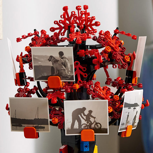 LEGO® Ideas Family Tree, Gift for Adults 21346
