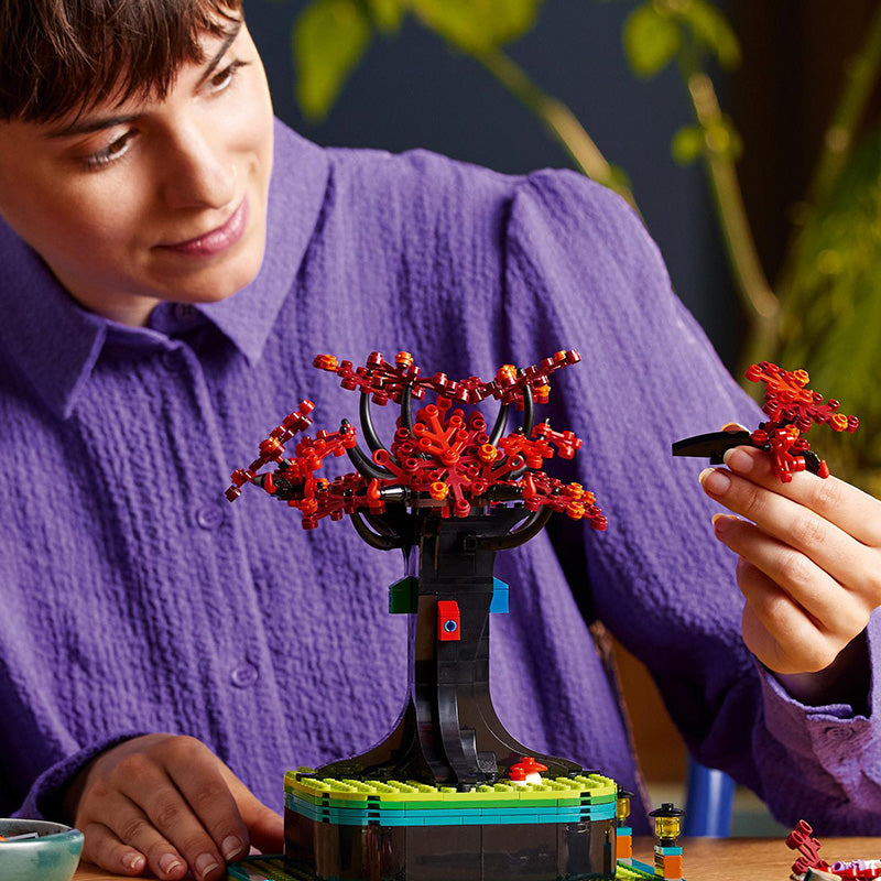 LEGO® Ideas Family Tree, Gift for Adults 21346