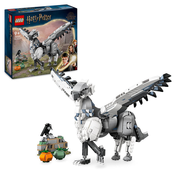 LEGO® Harry Potter™ Buckbeak Figure Building Toy Set 76427
