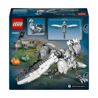 LEGO® Harry Potter™ Buckbeak Figure Building Toy Set 76427