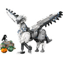 LEGO® Harry Potter™ Buckbeak Figure Building Toy Set 76427-3