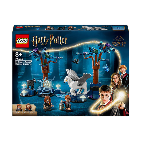LEGO® Harry Potter™ Forbidden Forest: Magical Creatures 76432