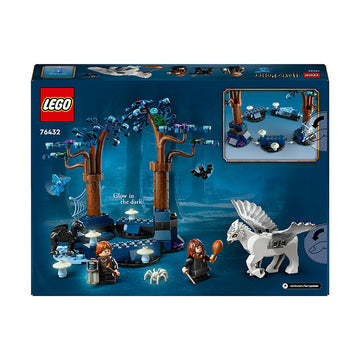 LEGO® Harry Potter™ Forbidden Forest: Magical Creatures 76432 - 0