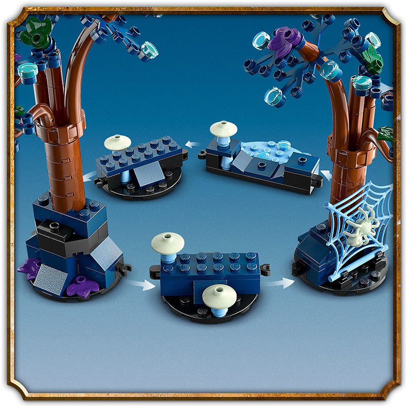 LEGO® Harry Potter™ Forbidden Forest: Magical Creatures 76432