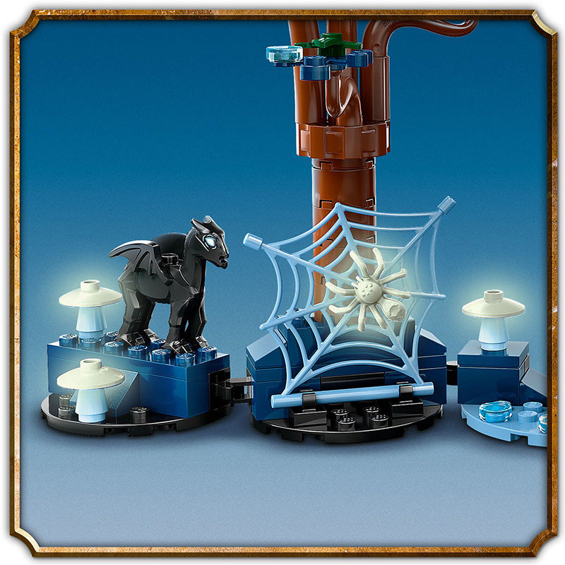 LEGO® Harry Potter™ Forbidden Forest: Magical Creatures 76432