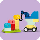 LEGO® DUPLO® Classic Cars and Trucks Brick Box Toy Set 10439-10