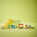 LEGO® DUPLO® Classic Cars and Trucks Brick Box Toy Set 10439