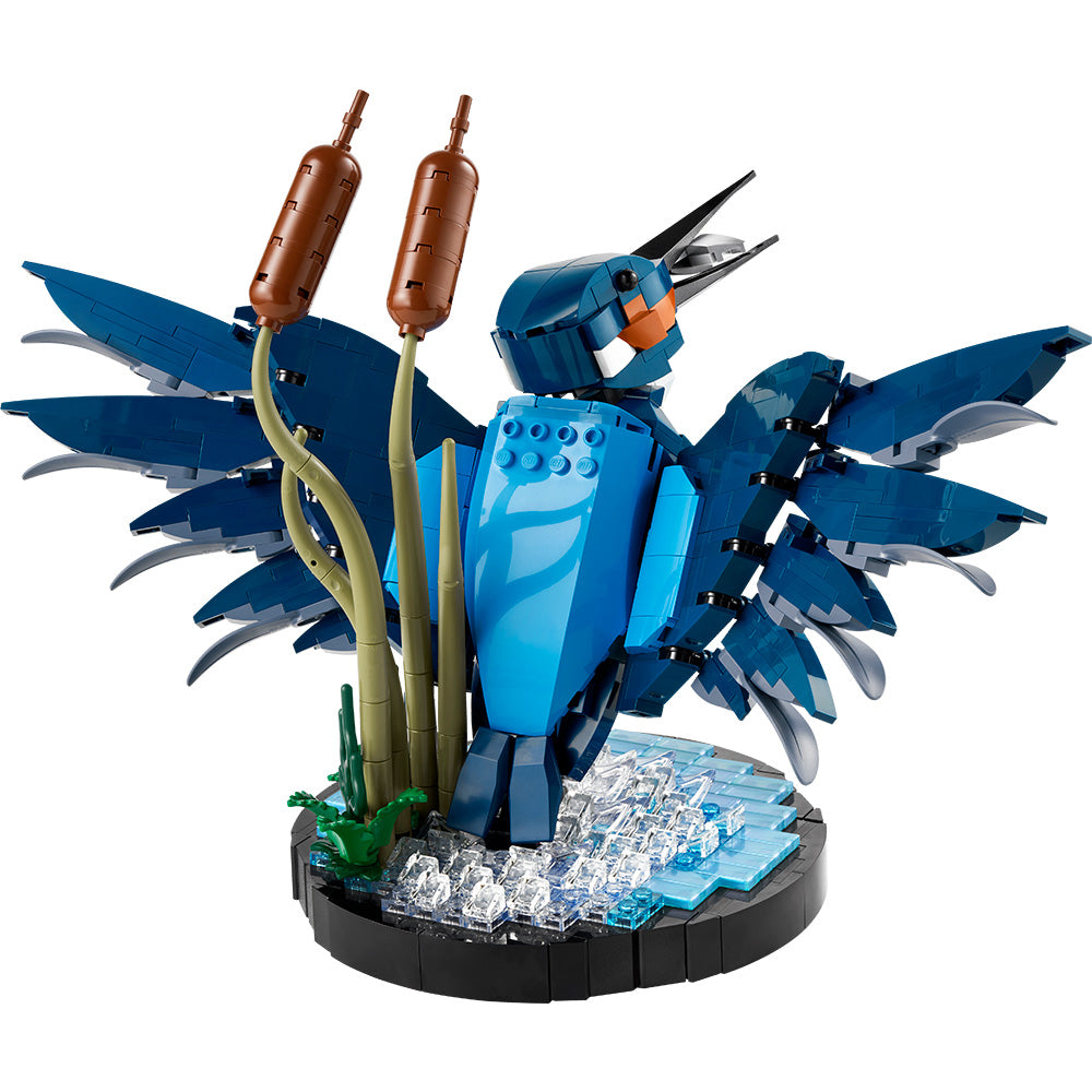LEGO® ICONS Kingfisher Bird Building Kit for Adults 10331 | Import