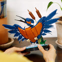 LEGO® ICONS Kingfisher Bird Building Kit for Adults 10331