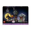 LEGO® Ideas Disney Tim Burton’s The Nightmare Before Christmas 21351-1