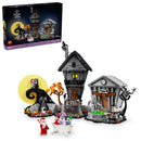 LEGO® Ideas Disney Tim Burton’s The Nightmare Before Christmas 21351-5