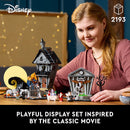 LEGO® Ideas Disney Tim Burton’s The Nightmare Before Christmas 21351-10