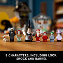 LEGO® Ideas Disney Tim Burton’s The Nightmare Before Christmas 21351-7