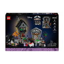 LEGO® Ideas Disney Tim Burton’s The Nightmare Before Christmas 21351-2