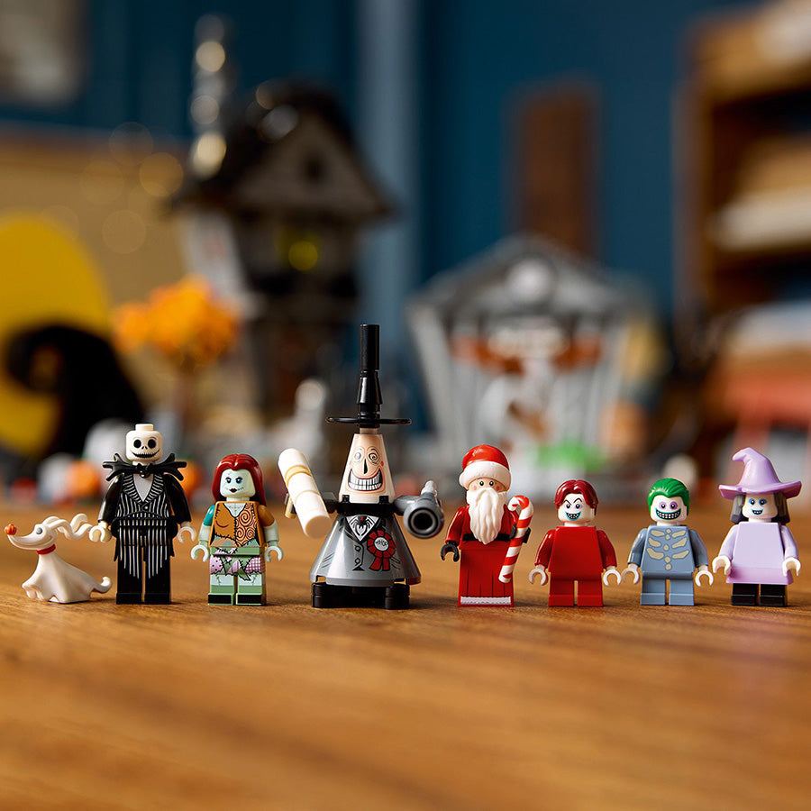 LEGO® Ideas Disney Tim Burton's The Nightmare Before Christmas