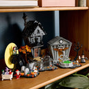 LEGO® Ideas Disney Tim Burton’s The Nightmare Before Christmas 21351-15