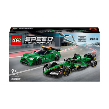 LEGO® Speed Champions Aston Martin Safety Car & AMR23 76925
