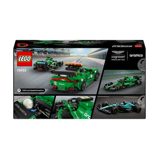 LEGO® Speed Champions Aston Martin Safety Car & AMR23 76925