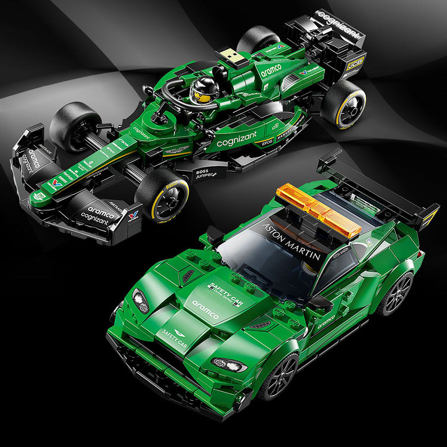 user_8f4c4202 ページ LEGO® Speed Champions Aston Martin Safety Car & AMR23 76925