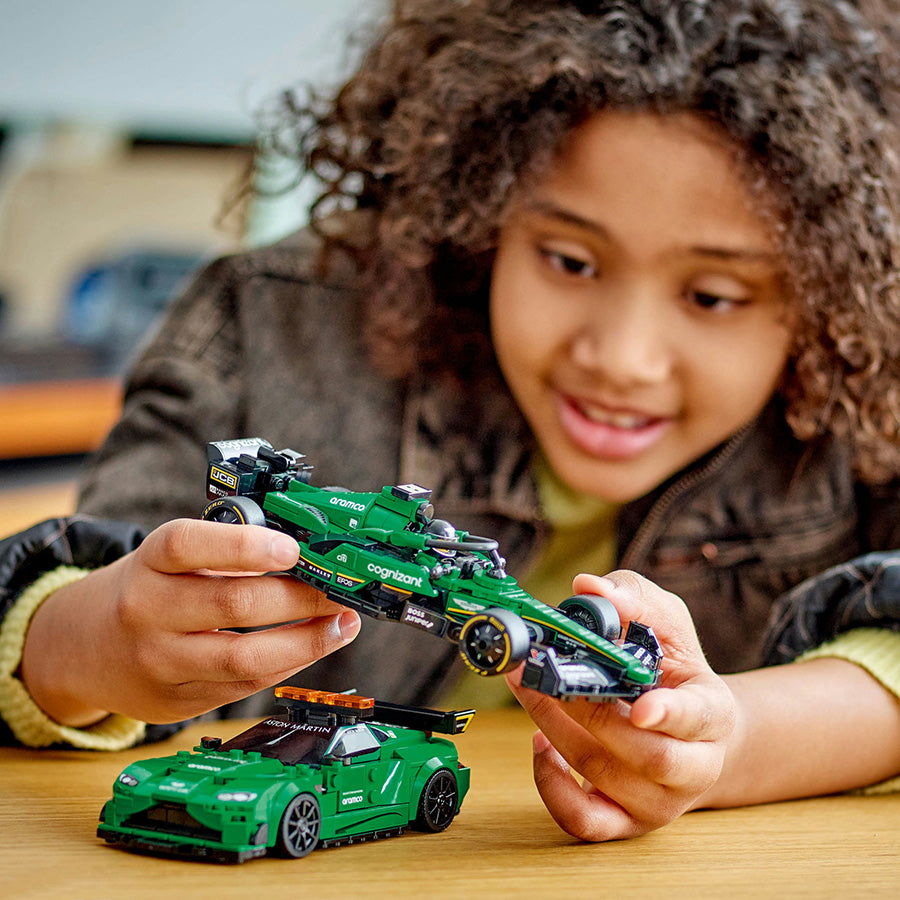 LEGO® Speed Champions Aston Martin Safety Car & AMR23 76925