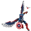 LEGO® Marvel New Captain America Construction Figure 76296-3