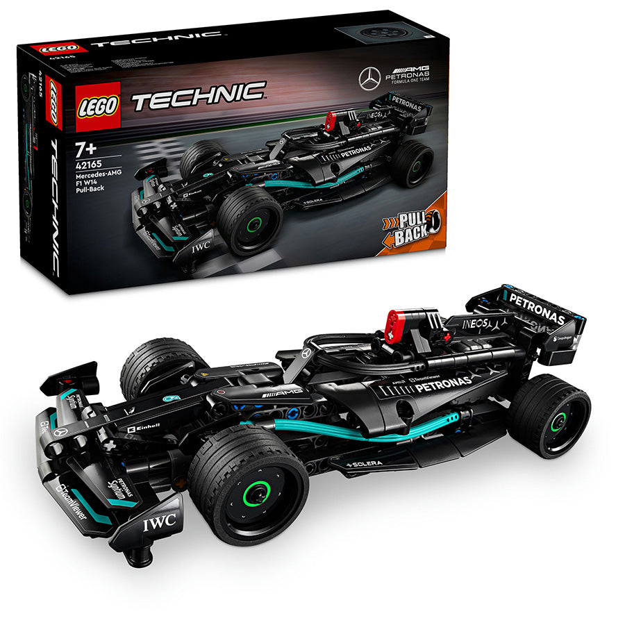 LEGO® Technic™ Mercedes-AMG F1 W14 E Performance Pull-Back 42165 - DAMAGED BOX