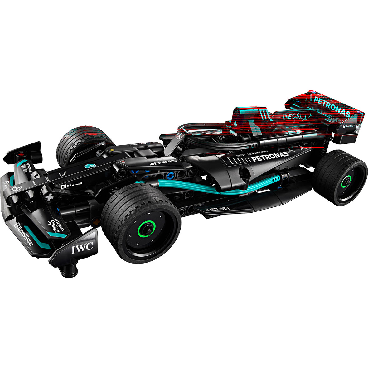 LEGO® Technic™ Mercedes-AMG F1 W14 E Performance Pull-Back 42165 - DAMAGED BOX