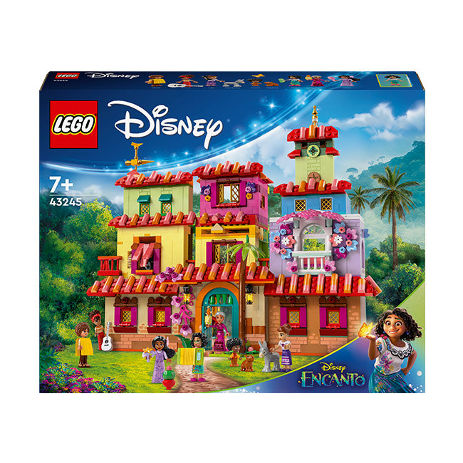 LEGO® ǀ Disney Princess™ Encanto The Magical Madrigal House Set 43245