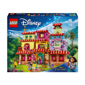 LEGO® ǀ Disney Princess™ Encanto The Magical Madrigal House Set 43245