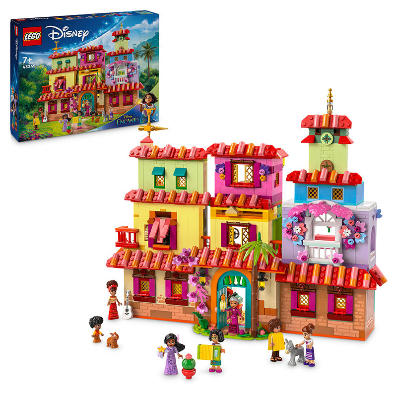 LEGO® ǀ Disney Princess™ Encanto The Magical Madrigal House Set 43245