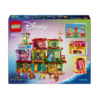 LEGO® ǀ Disney Princess™ Encanto The Magical Madrigal House Set 43245