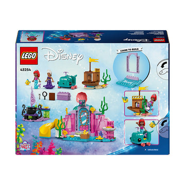 LEGO® | Disney Princess™ Ariel’s Crystal Cavern Set 43254 - 0