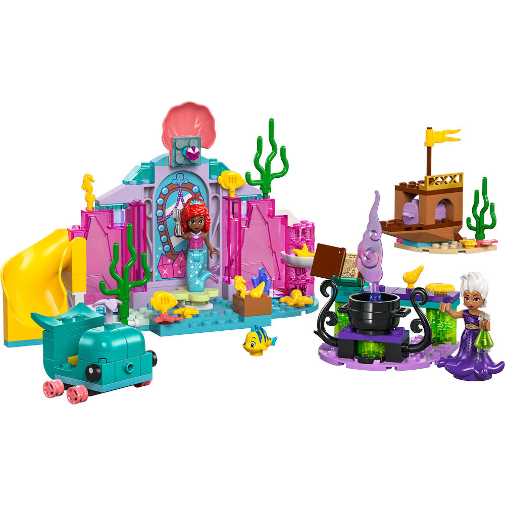LEGO® | Disney Princess™ Ariel's Crystal Cavern Set 43254 | Import