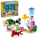 LEGO® Creator 3in1 Sea Animals Building Toy Set 31158-5