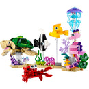 LEGO® Creator 3in1 Sea Animals Building Toy Set 31158-3