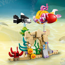 LEGO® Creator 3in1 Sea Animals Building Toy Set 31158-6