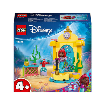 LEGO® ǀ Disney Princess™ Ariel’s Music Stage 4+ Set 43235
