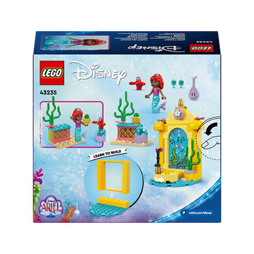 LEGO® ǀ Disney Princess™ Ariel’s Music Stage 4+ Set 43235 - 0