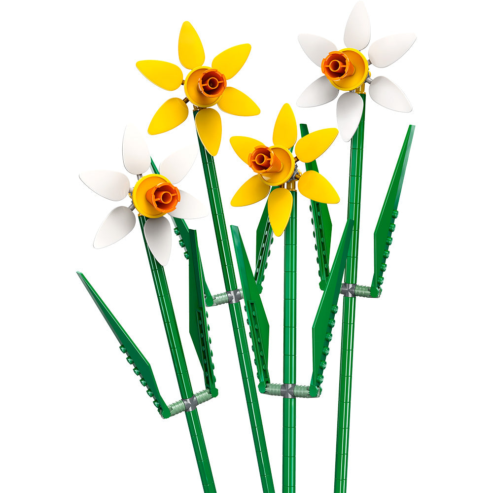 LEGO® Botanicals Daffodils Flowers Set 40747