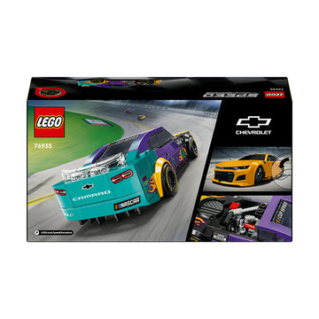 LEGO® Speed Champions NASCAR® Next Gen Chevrolet Camaro ZL1 76935 - 0