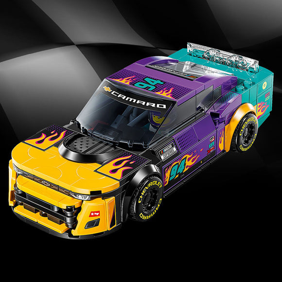 Chevrolet Camaro Zl1 Lego Speed Champions 2019 Dodge LEGO Speed